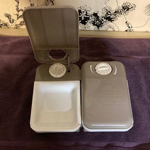 Pet Safe timed feeder